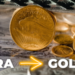 The Advantages of a Gold IRA - Feature Image