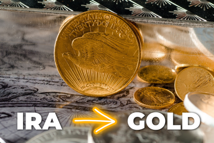 The Advantages of a Gold IRA - Feature Image